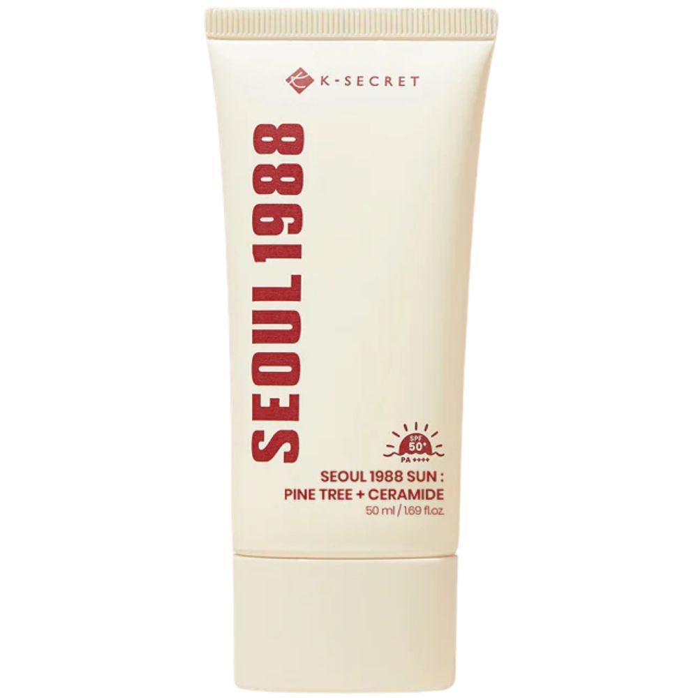 KSECRET Seoul 1988 Sun : Pine Tree + Ceramide, 50ml