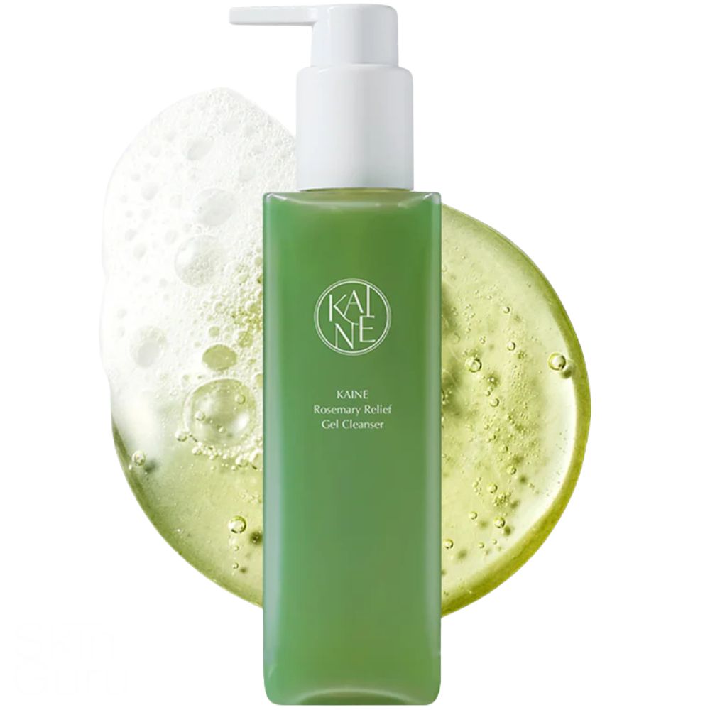 Kaine Rosemary Relief Gel Cleanser, 150ml