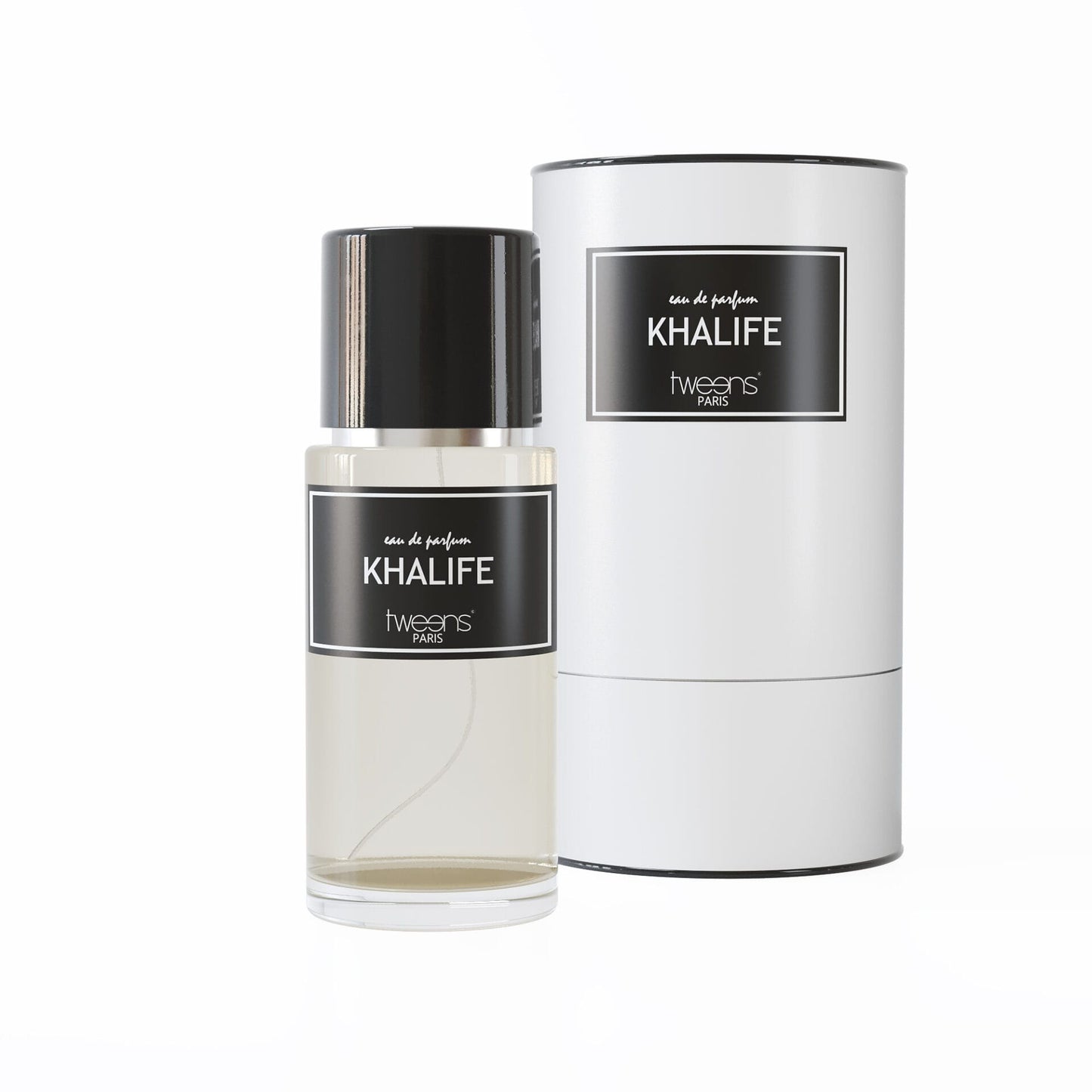 Apa de Parfum Tweens, Khalife, Unisex, 50 ml