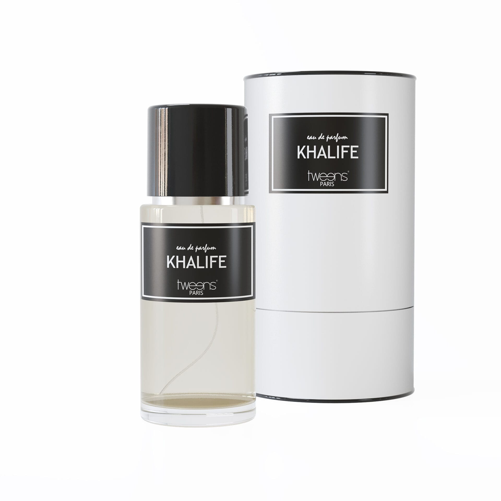 Apa de Parfum Tweens, Khalife, Unisex, 50 ml