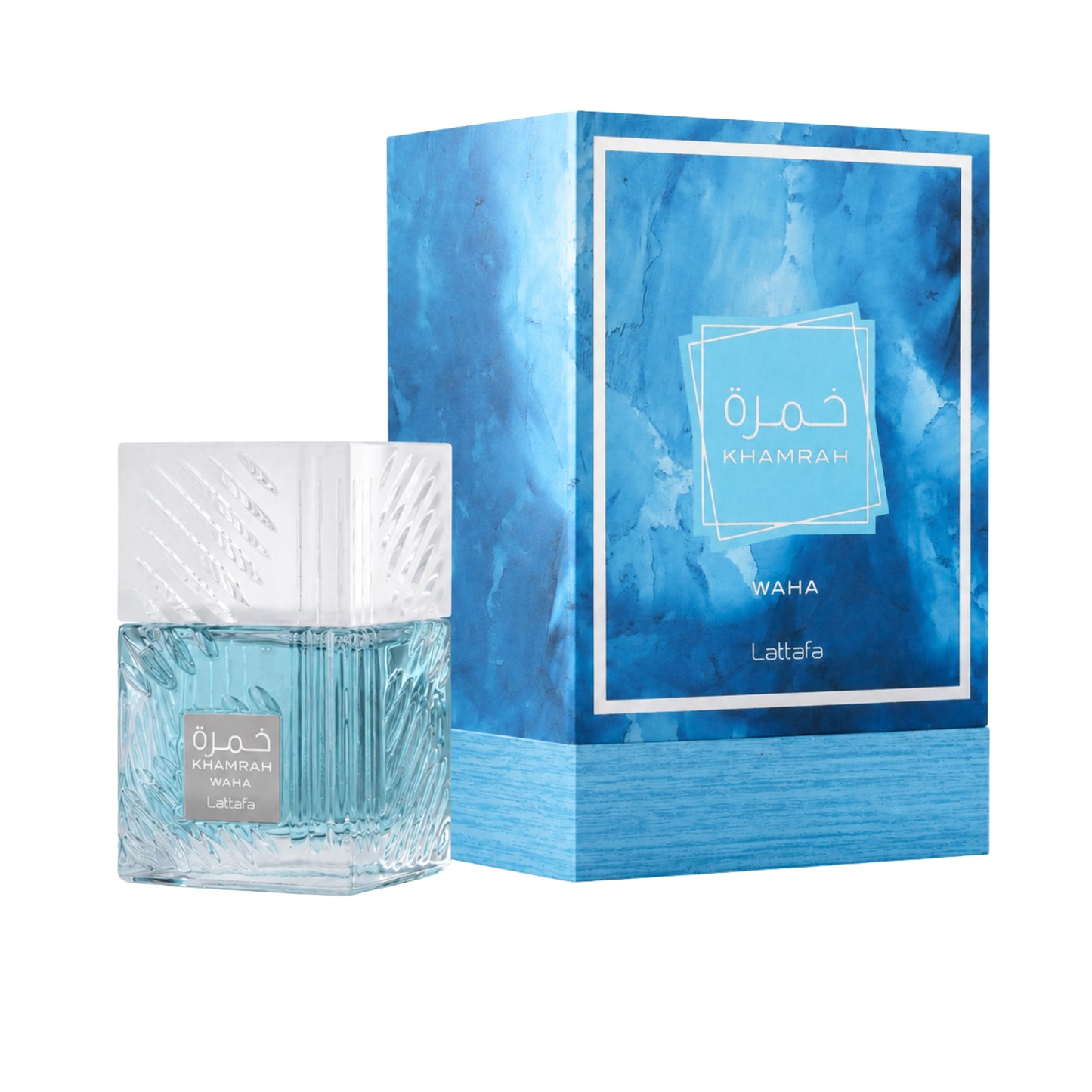 Khamrah Waha Lattafa, EDP, 100 ml