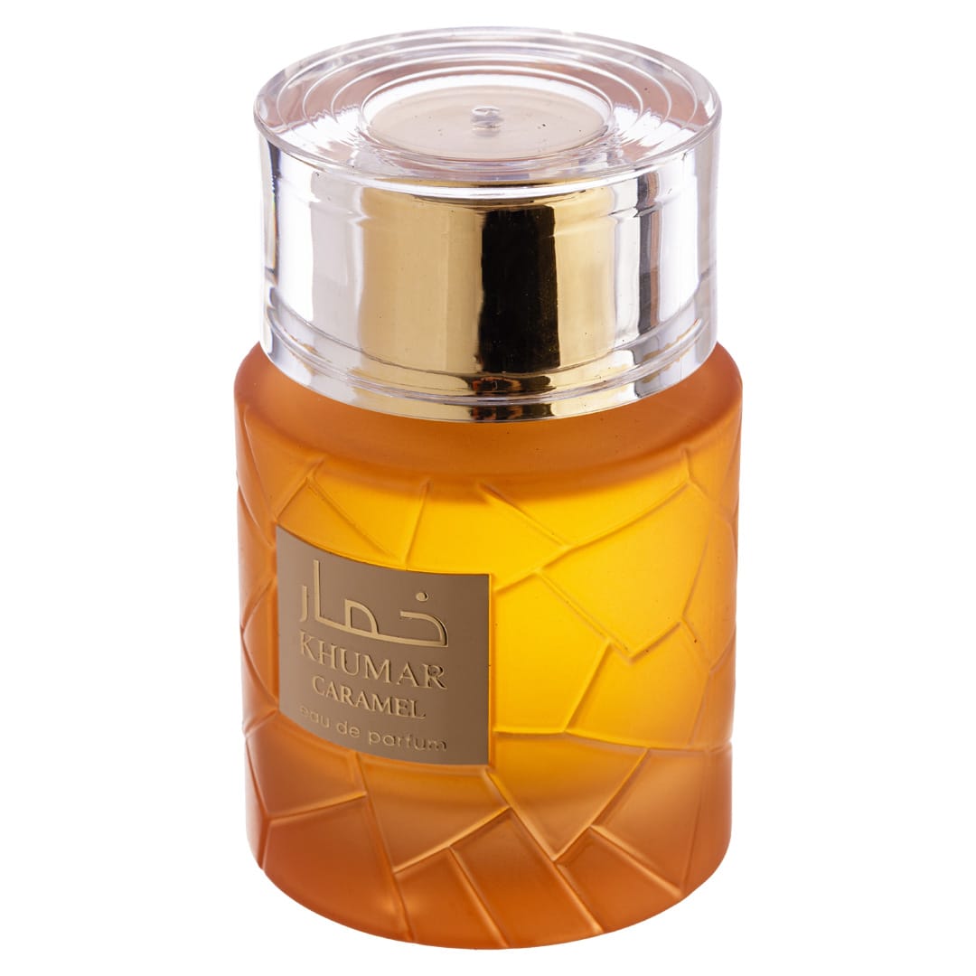 Apa de Parfum Khumar Caramel, Wadi Al Khaleej, Unisex – 100ml