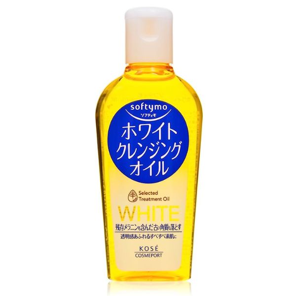 Kose Softymo Cleansing Oil White, 60ml