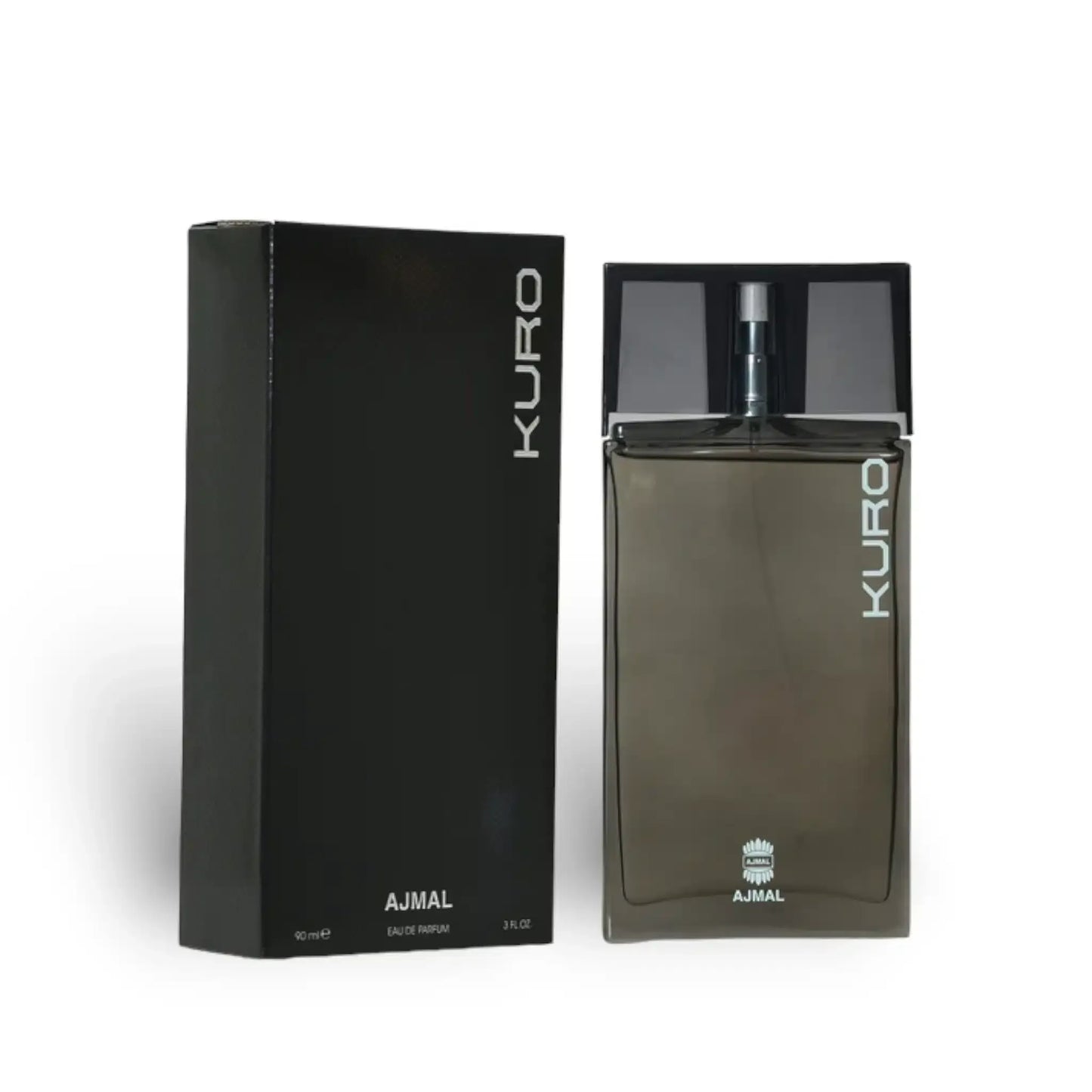 KURO 90ML by AJMAL,  DAMA