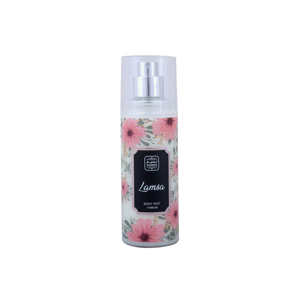 Body Mist Naseem, Lamsa, Femei, 100 ml