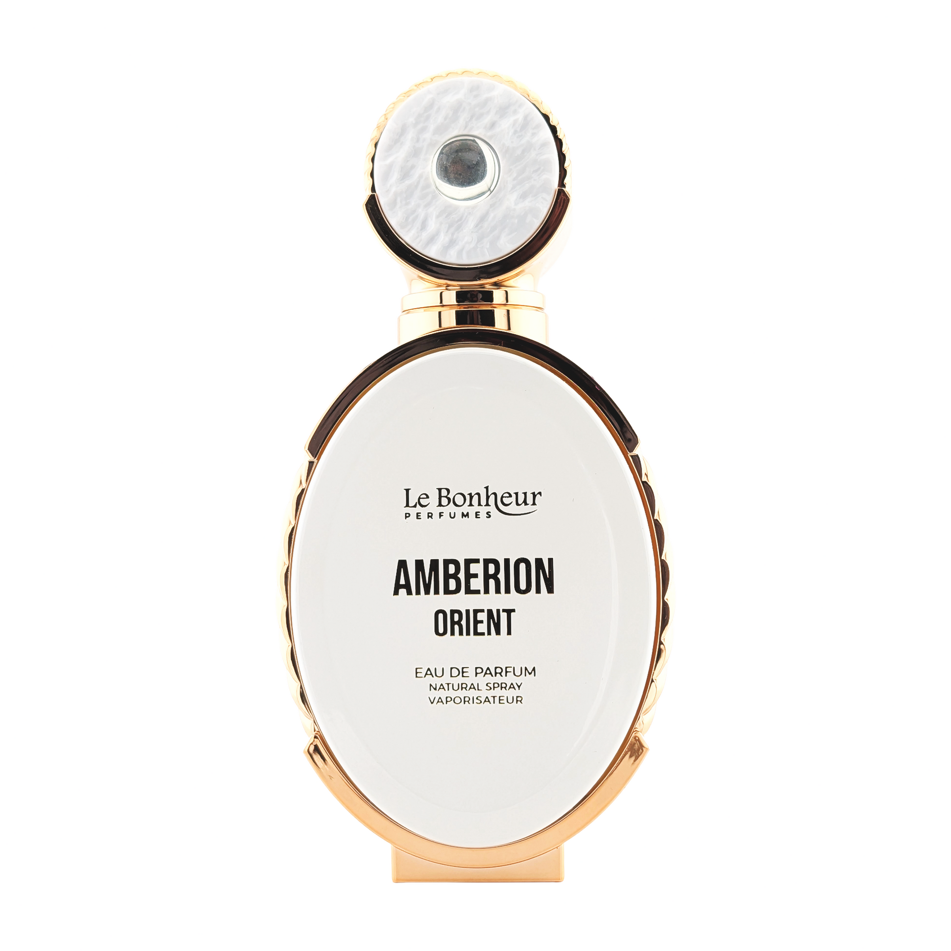 Apa de Parfum Amberion Orient by Le Bonheur, Unisex, 100 ml