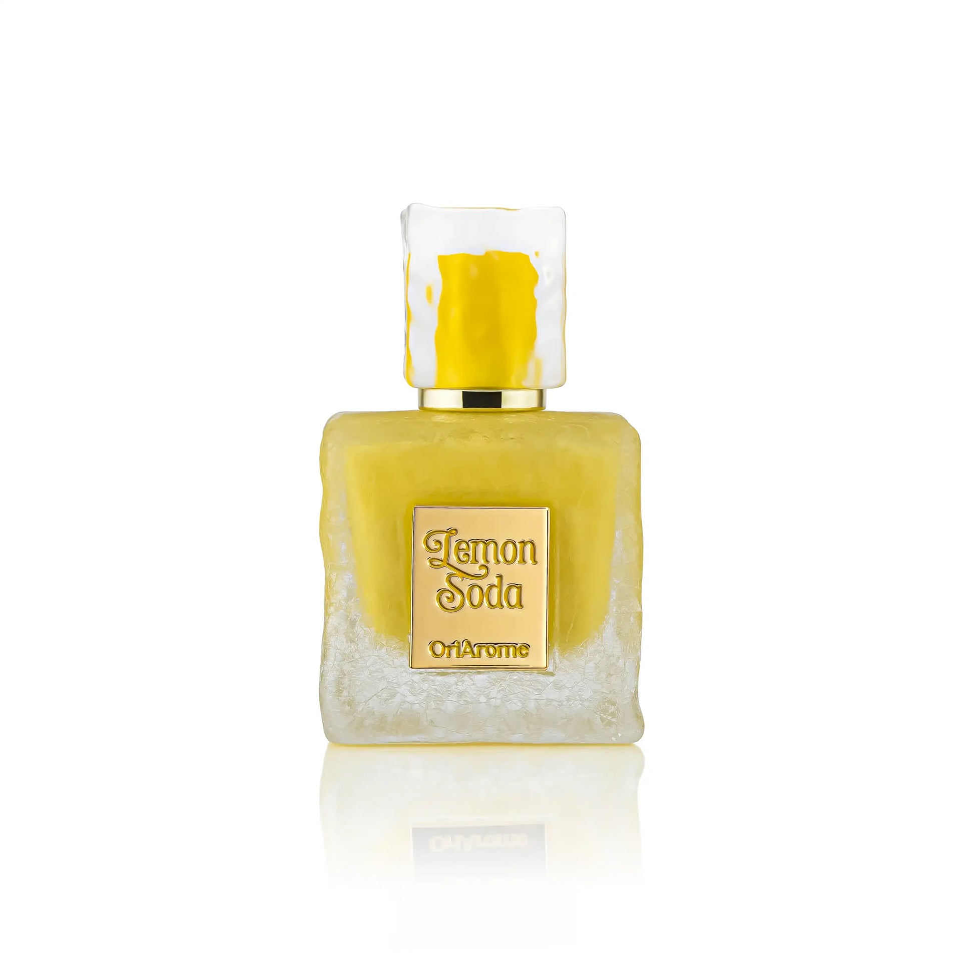 Apa de Parfum Shaikh Saeed Lemon Soda, Unisex, 100 ml
