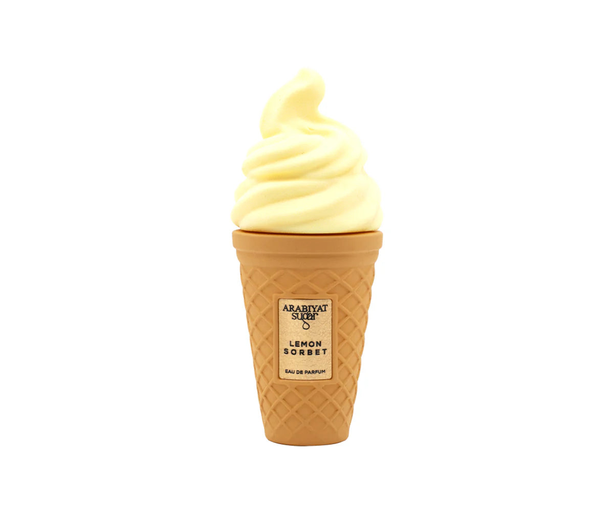 Apa de Parfum Arabiyat Sugar Lemon Sorbet, Unisex, 100 ml