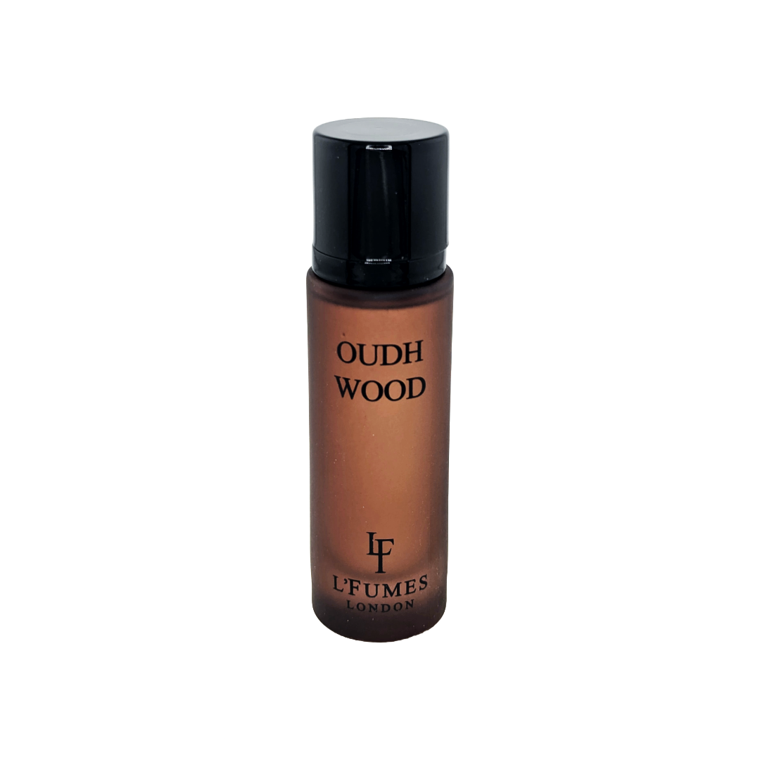 Apa de Parfum L’Fumes London Oudh Wood, Unisex, 34 ml