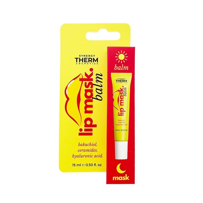 LIP MASK - Balsam Hidratant Pentru Buze
