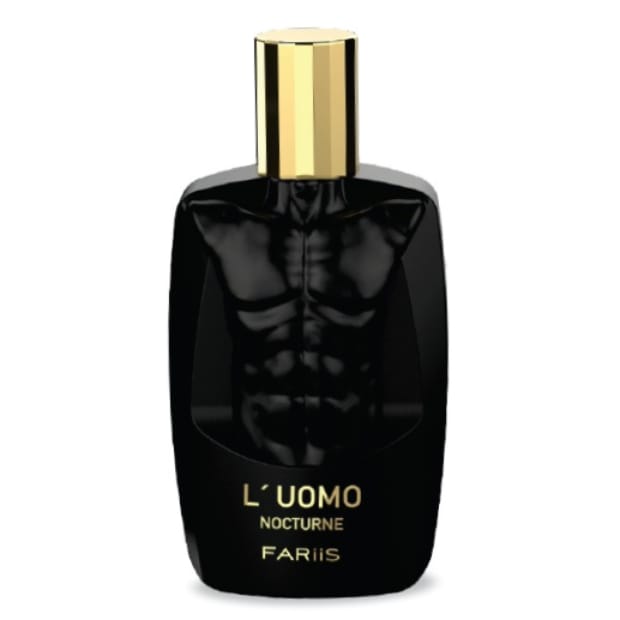 Apa de Parfum L’ Uomo Nocturne, Fariis, Barbati – 100ml