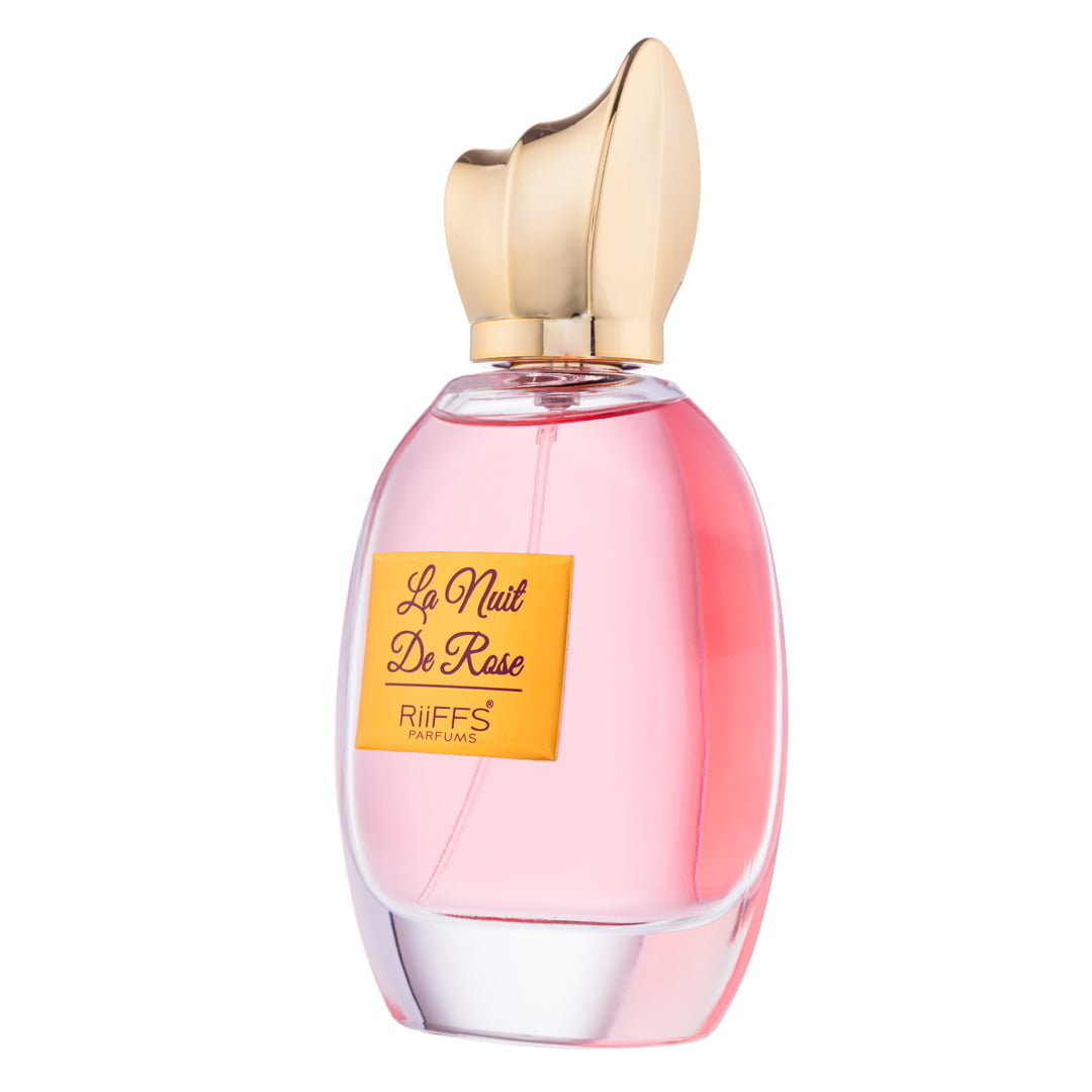Apa de Parfum La Nuit De Rose, Riiffs, Femei – 100ml