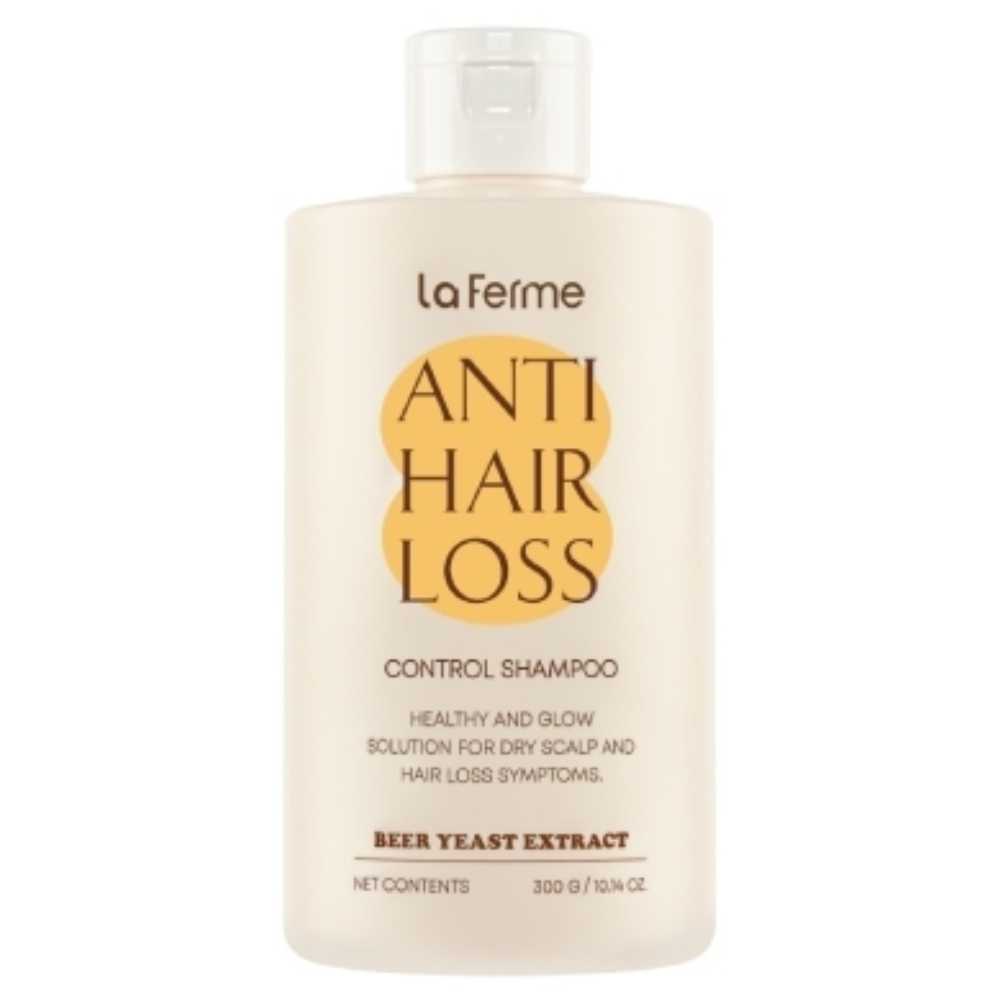 LaFerme Anti Hair Loss Control Shampoo, 300g