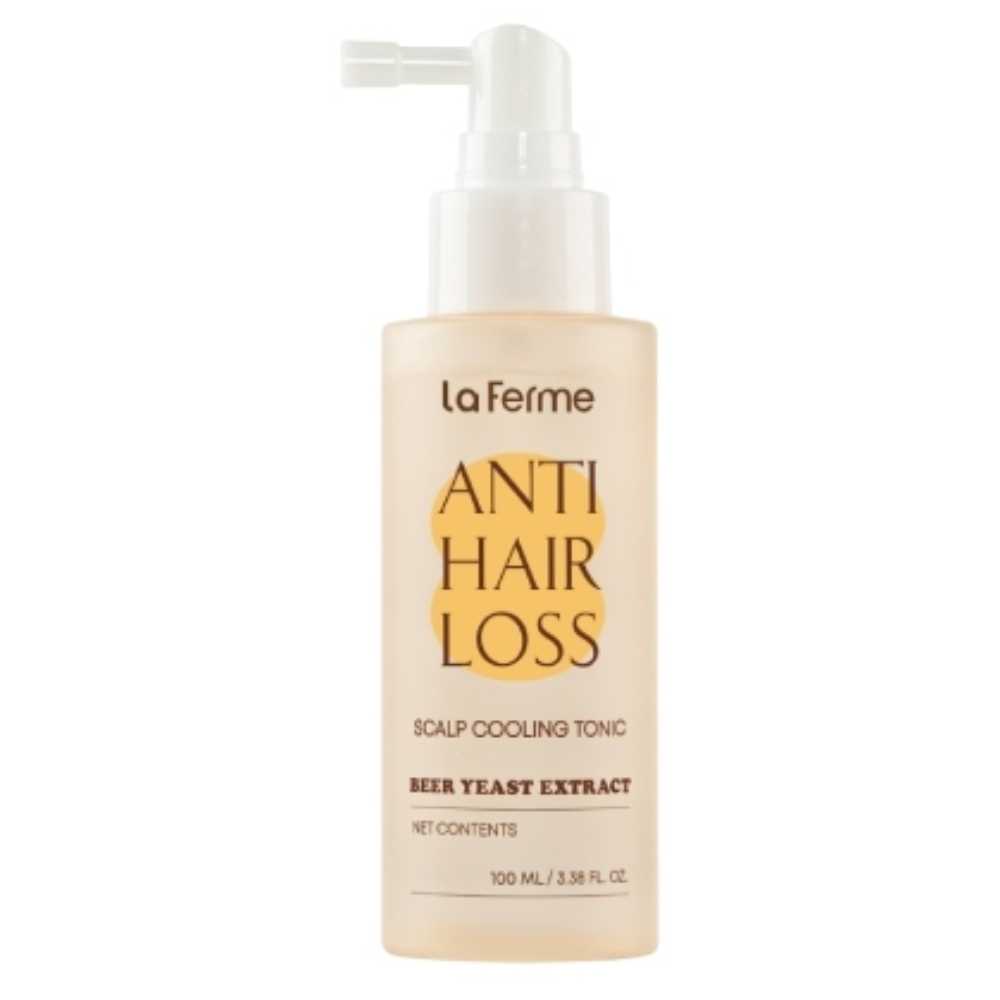 LaFerme Anti Hair Loss Scalp Cooling Tonic, 100ml