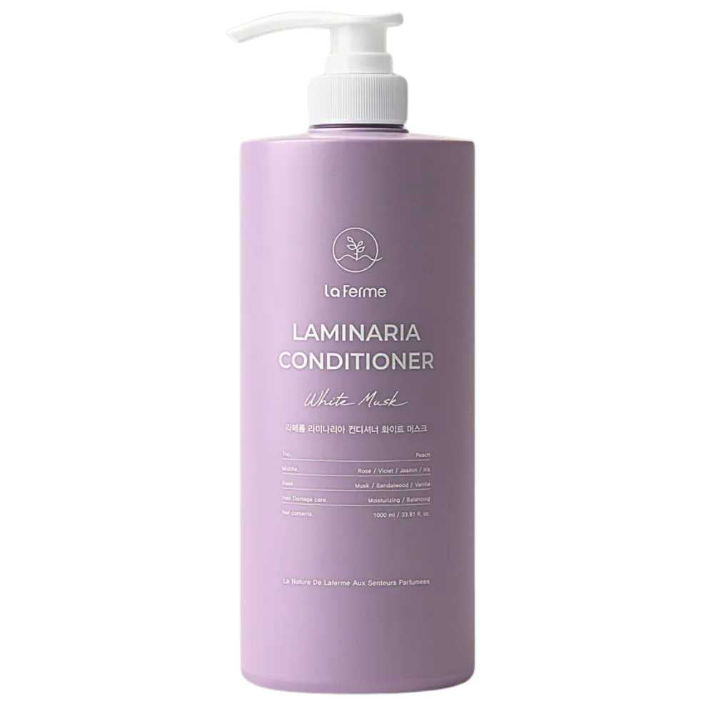 LaFerme Laminaria Conditioner White Musk