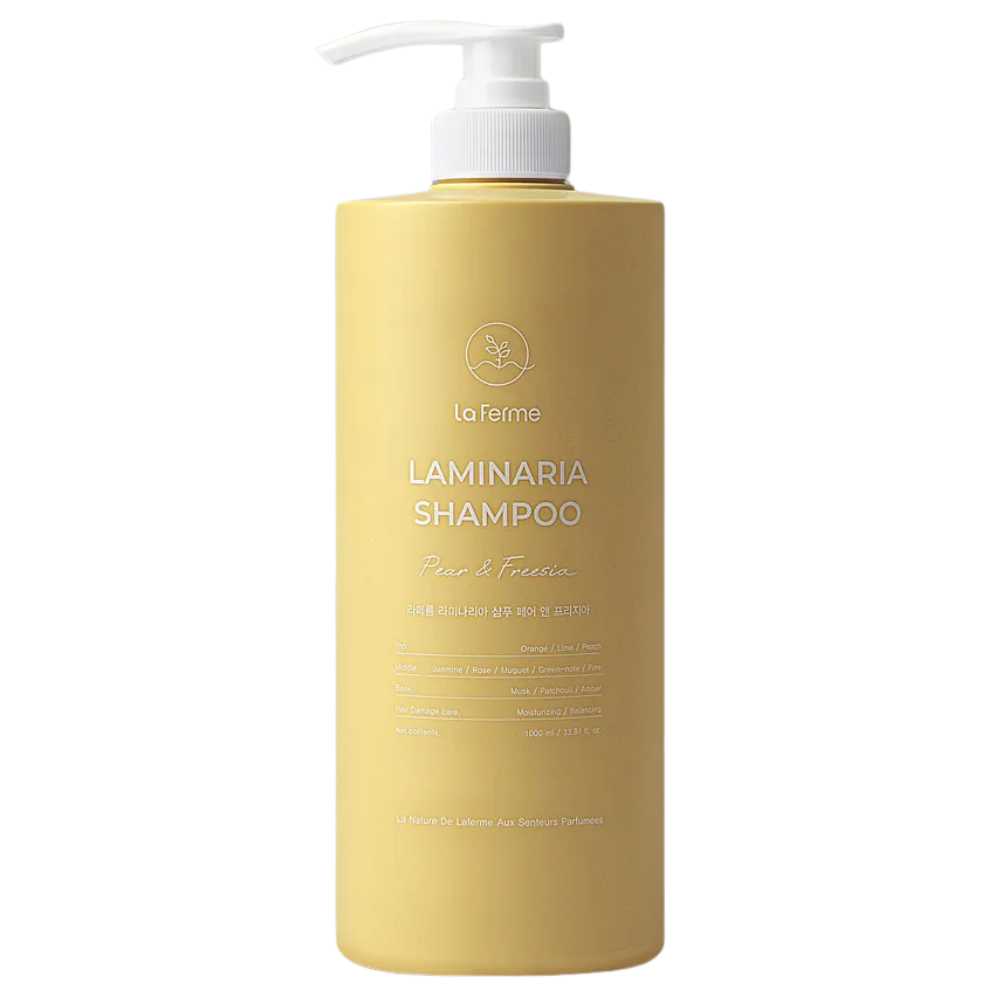 LaFerme Laminaria Shampoo Pear and Freesia