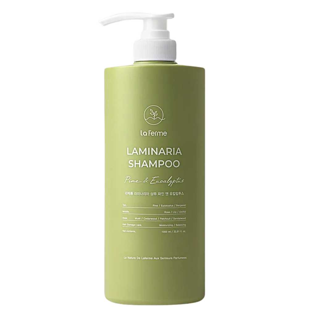 LaFerme Laminaria Shampoo Pine and Eucalyptus
