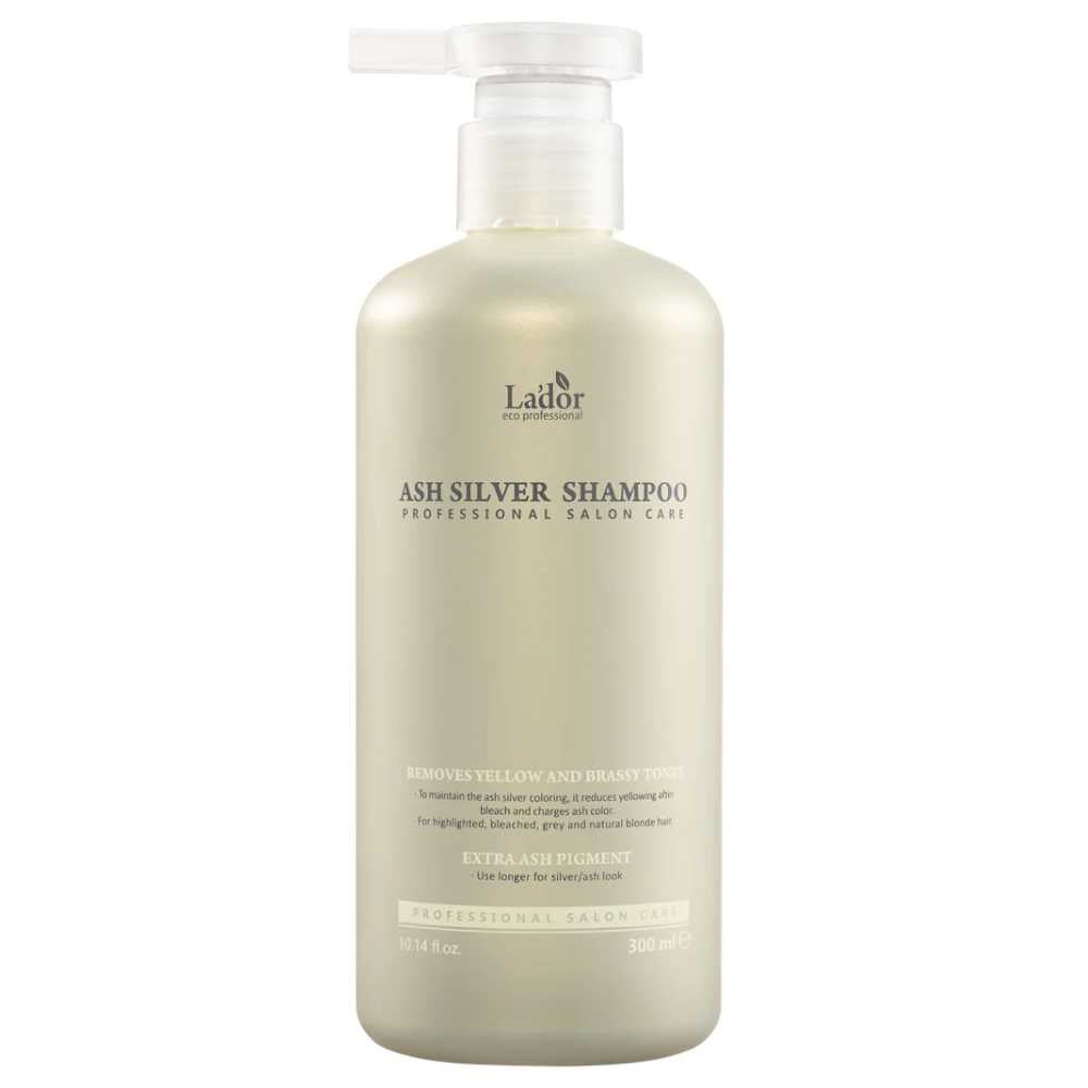 Lador Ash Silver Shampoo