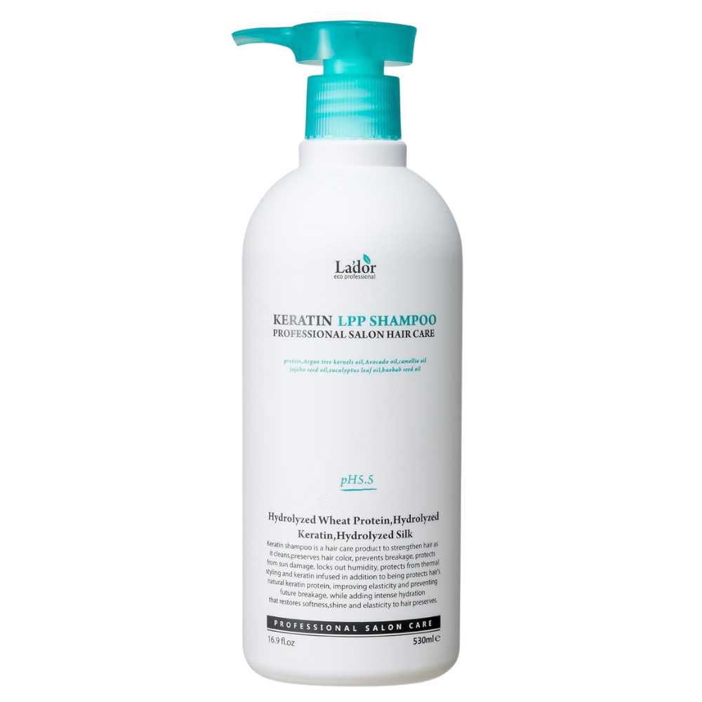 Lador Keratin LPP Shampoo