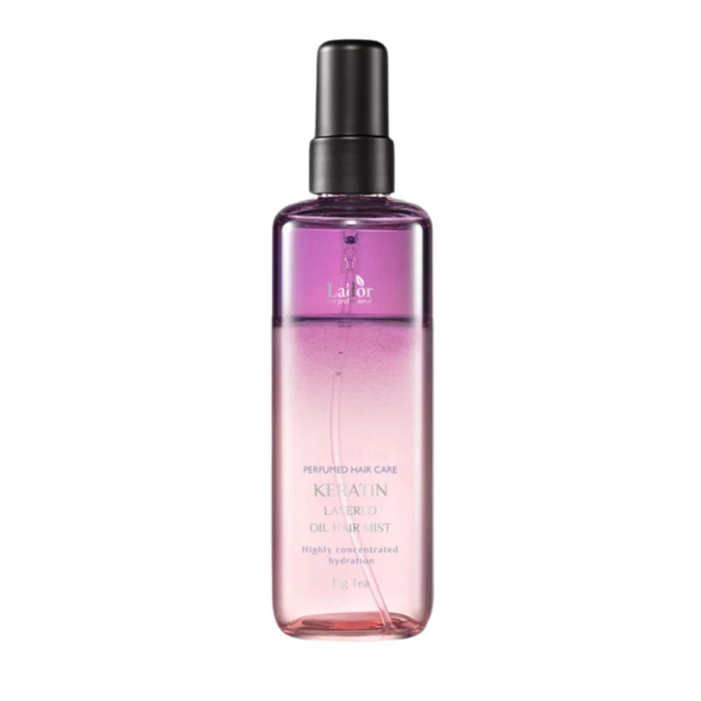Lador Keratin Layered Oil Hair Mist Fig Tea, 130ml