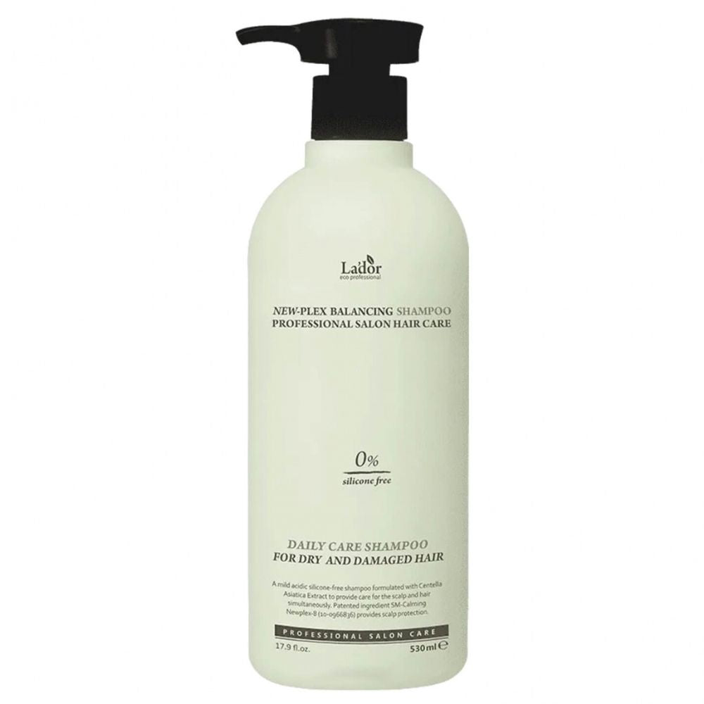 Lador Newplex Balancing Shampoo, 530ml
