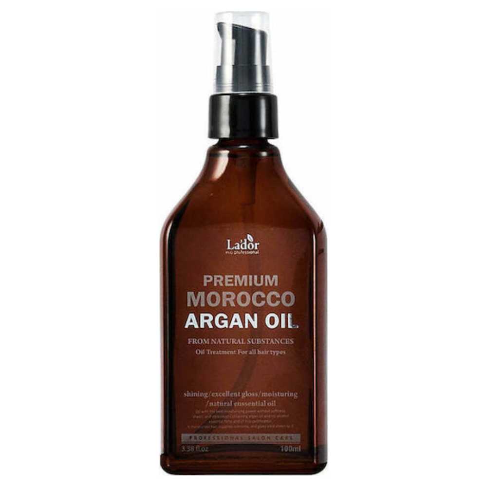 Lador Premium Morocco Argan Hair Oil, 100ml