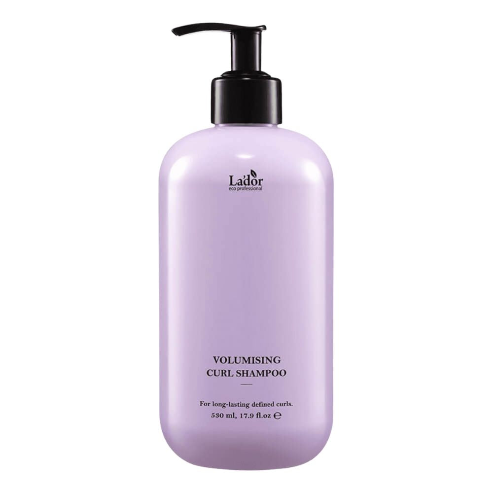 Lador Volumising Curl Shampoo, 530ml