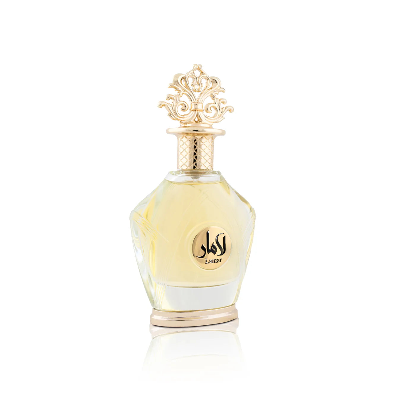 Apa de Parfum Lamar by Mamlakt Al Oud, Femei, 80 ml