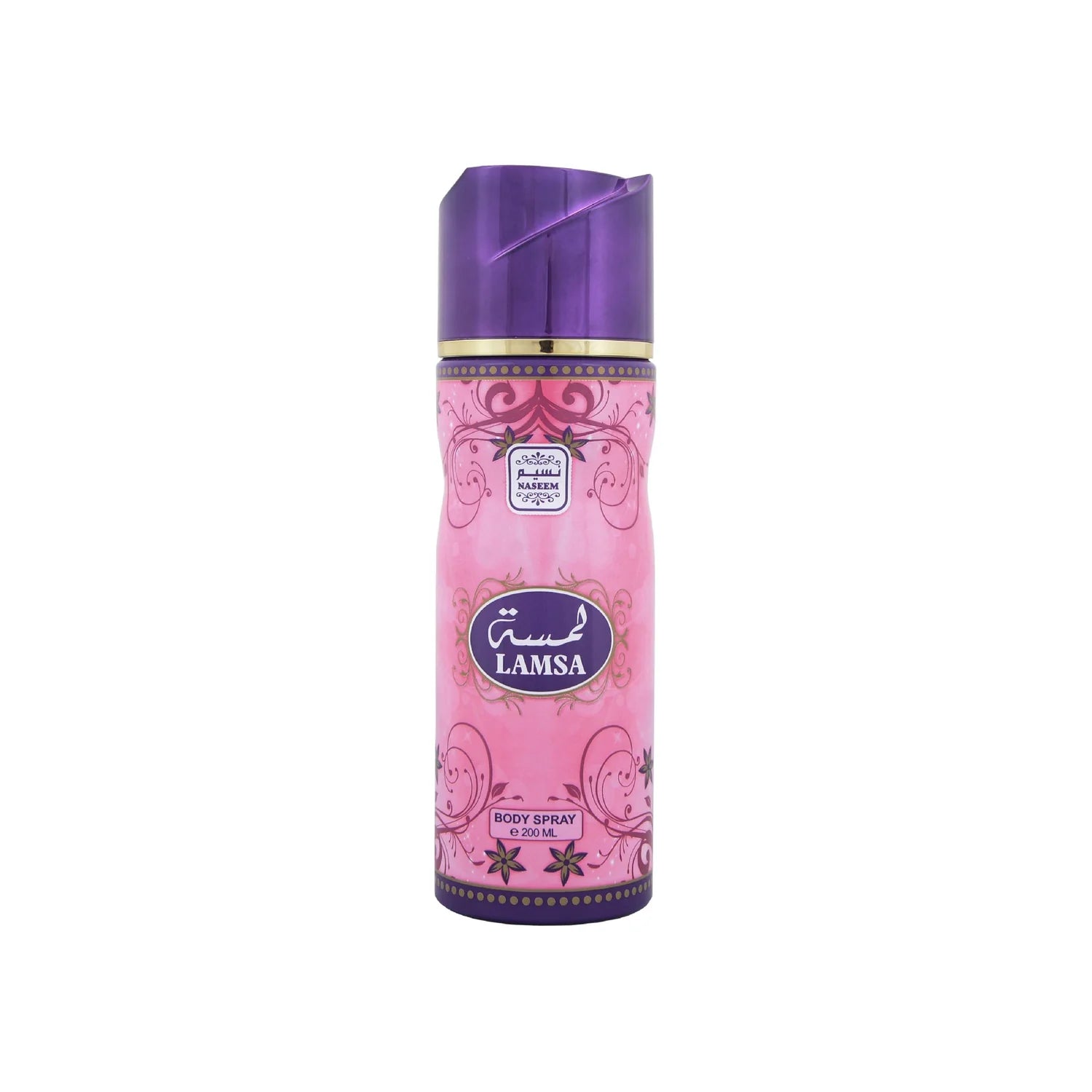 Body Spray Naseem, Lamsa, Femei, 200 ml
