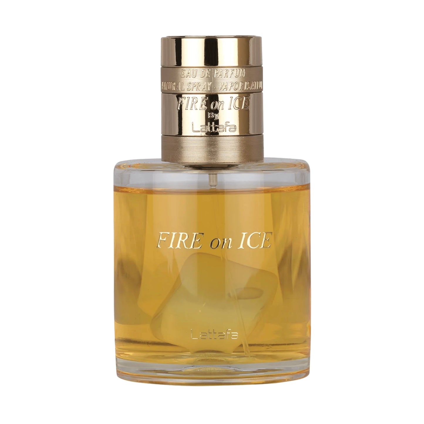 Lattafa Fire On Ice, EDP, 100 ml