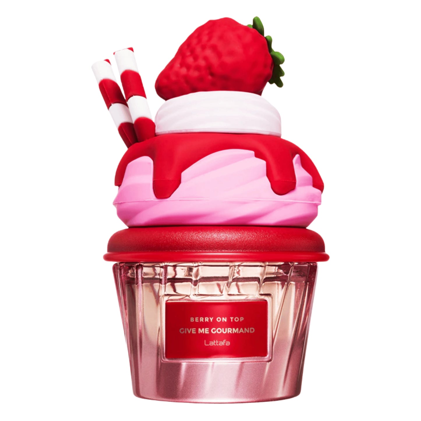 Lattafa Give Me Gourmand Berry On Top, EDP, 75 ml