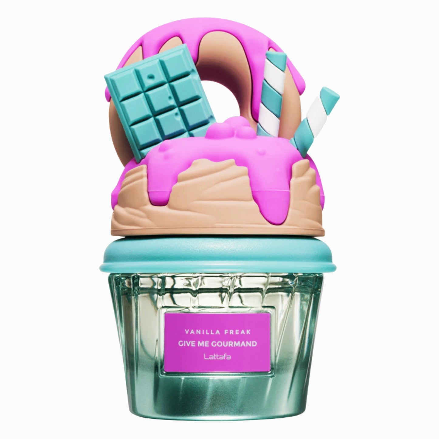 Lattafa Give Me Gourmand Vanilla Freak, EDP, 75 ml