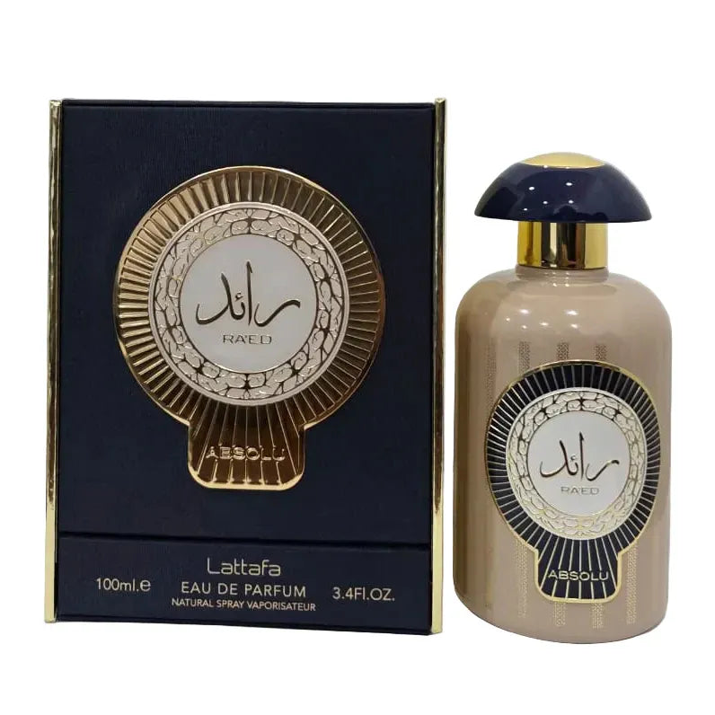 RAED ABSOLU 100ML by LATTAFA, BARBATESC