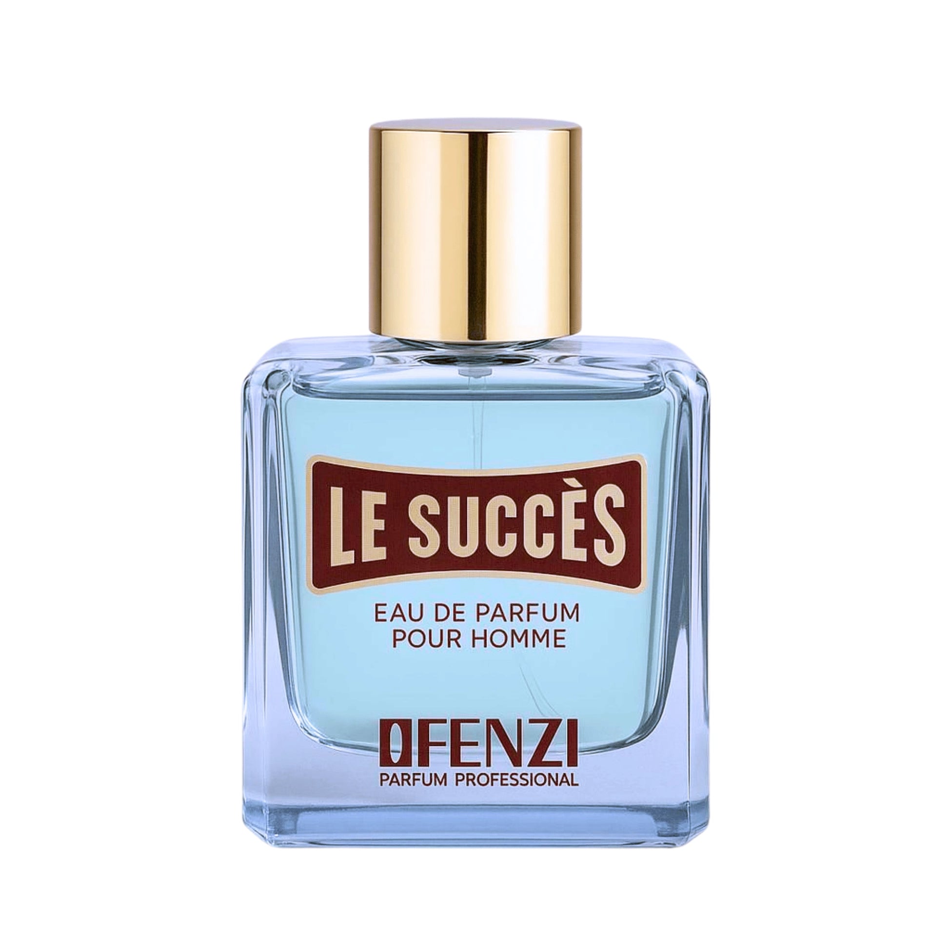 Le Succes Men JFENZI, EDP 100ml