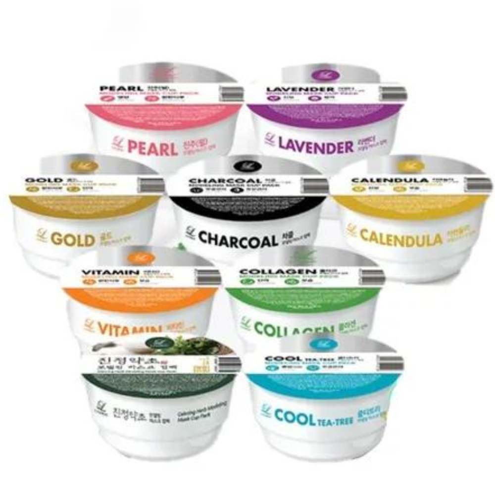 Lindsay Modeling Mask Cup Pack, 28g