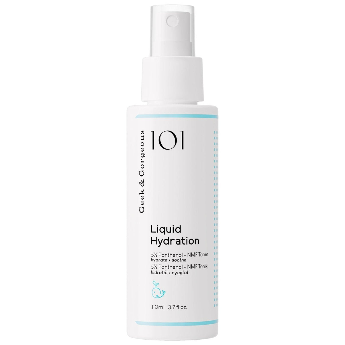 LIQUID HYDRATION - Toner Facial Hidratant