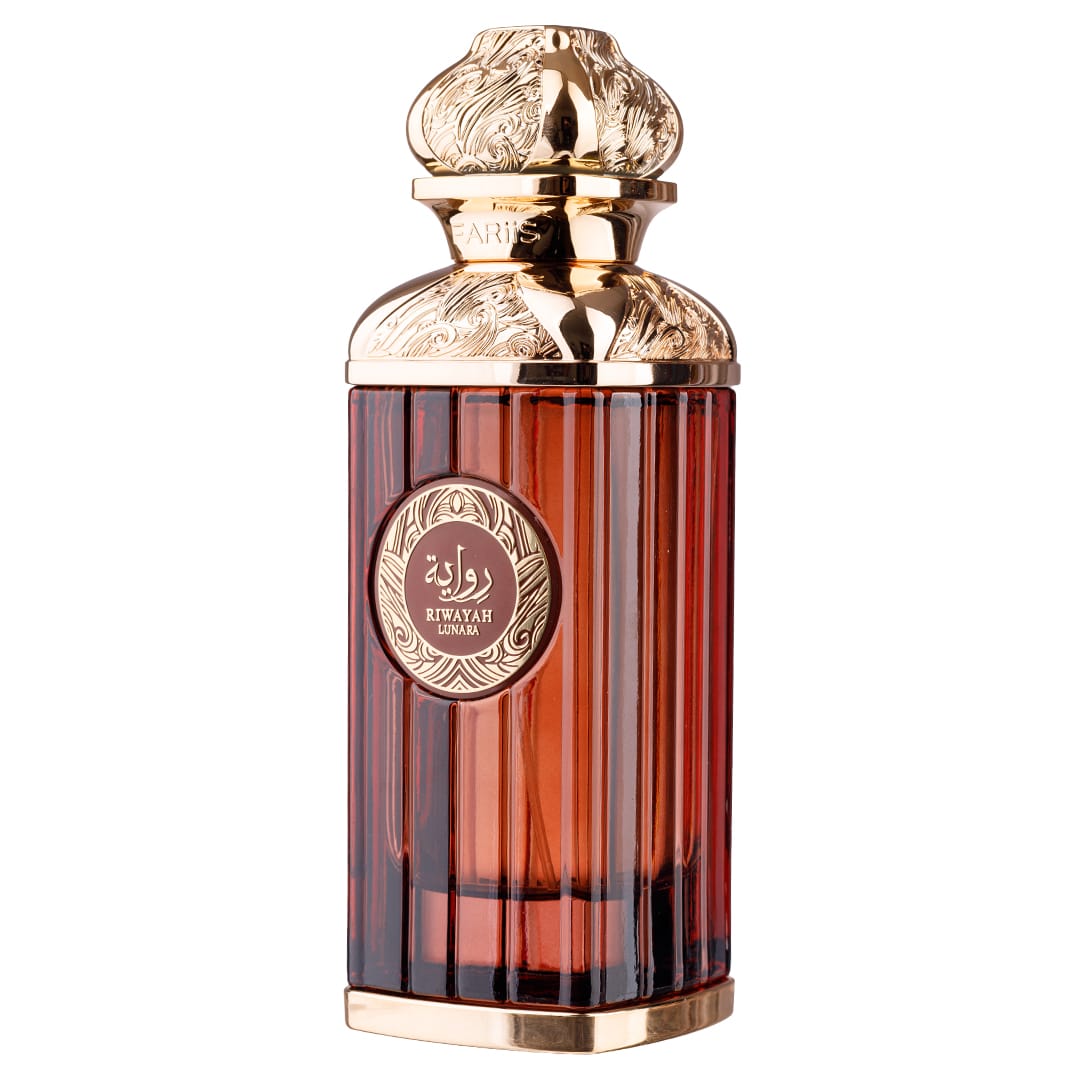 Apa de Parfum Riwayah Lunara, Fariis, Unisex – 100ml