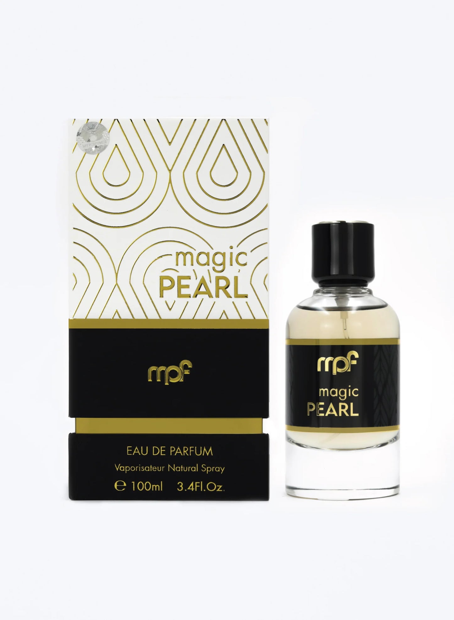 MAGIC PEARL 100ML by MY PERFUMES,  DAMA