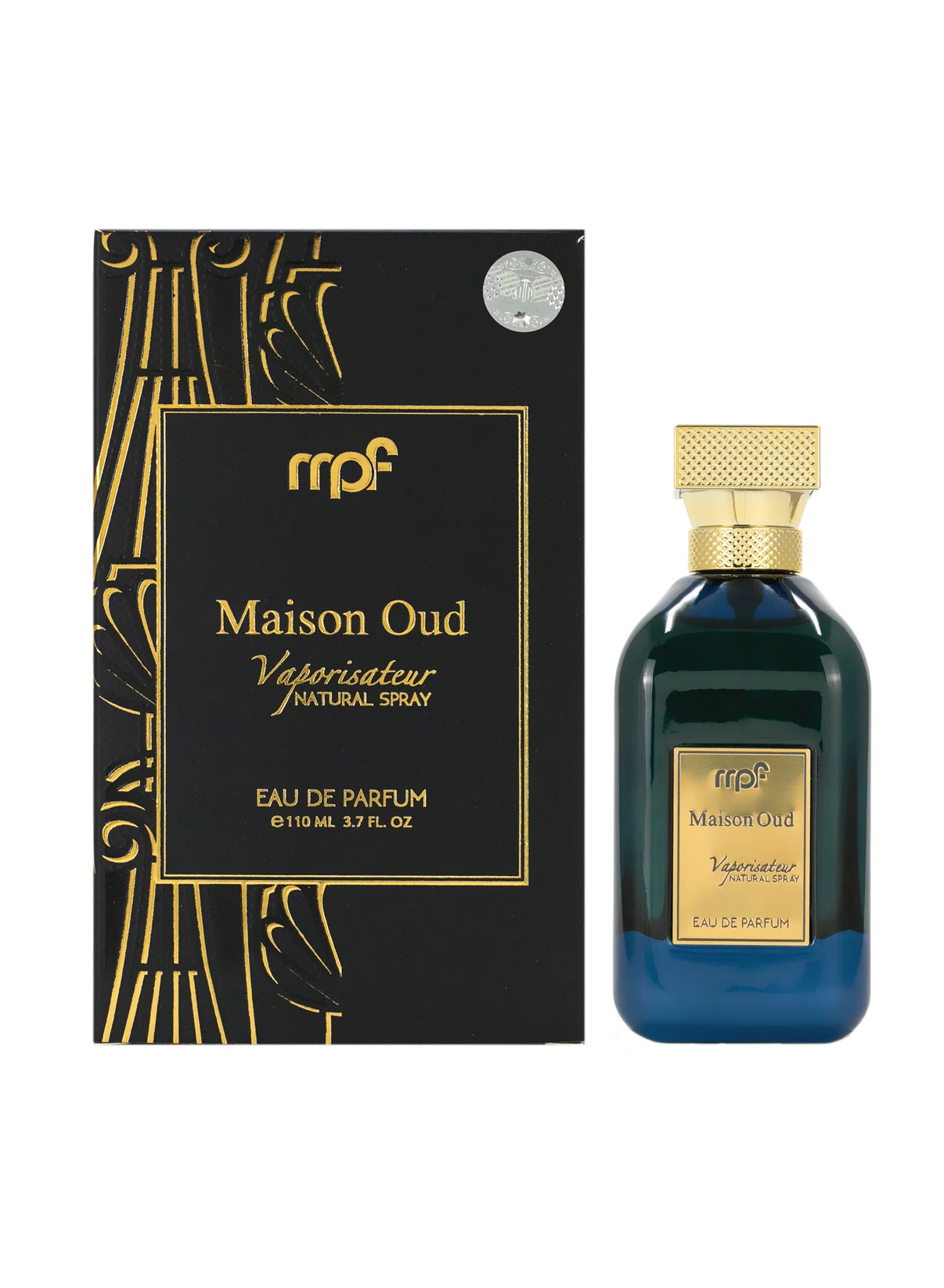 MAISON OUD 100ML by MY PERFUMES,  DAMA