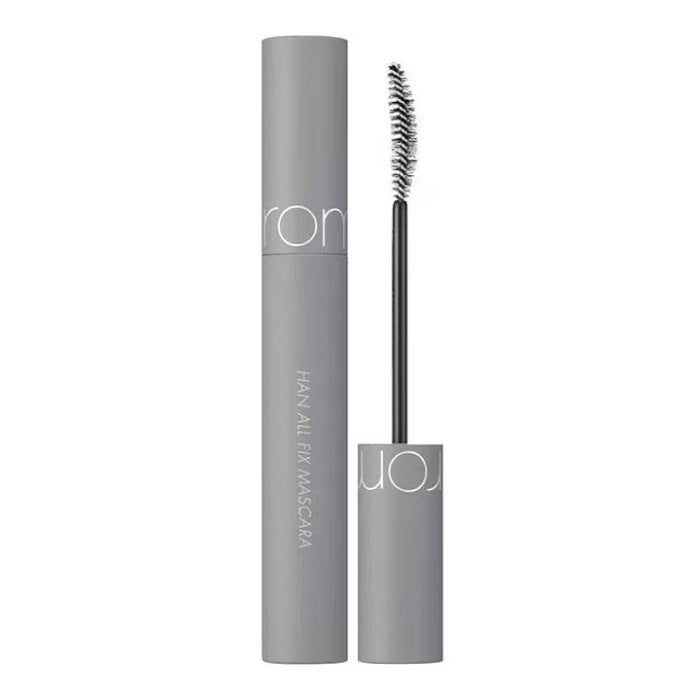 ALL FIX MASCARA L01 LONG BLACK - Mascara Black Pentru Alungire Gene