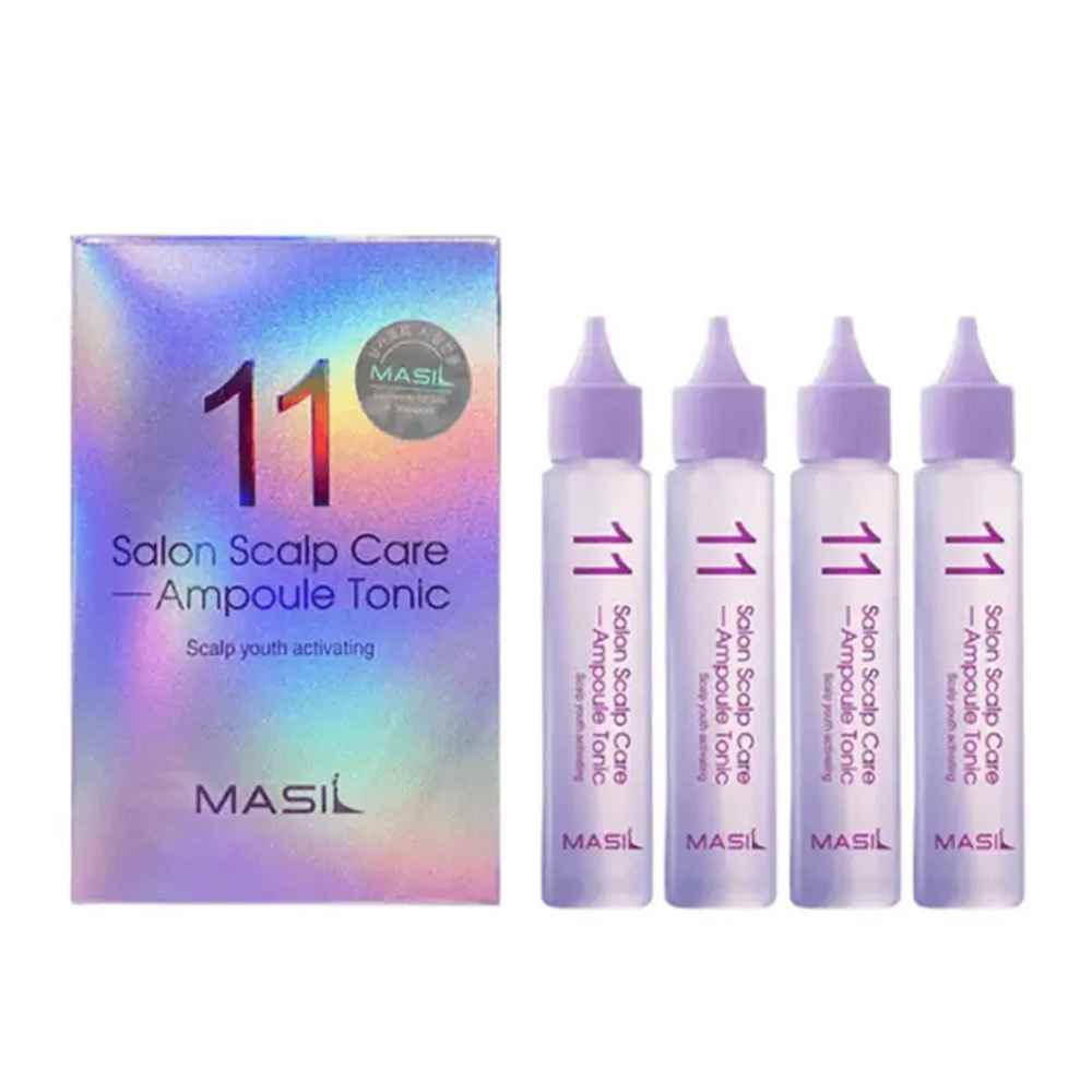 Masil 11 Salon Scalp Care Ampoule Tonic