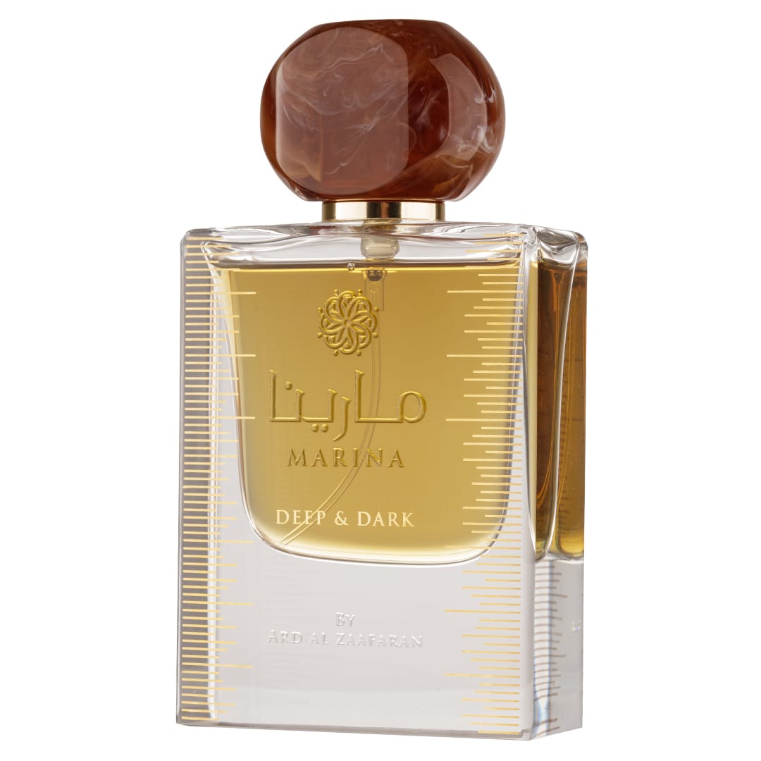 Apa de Parfum Marina Deep & Dark, Ard Al Zaafaran, Unisex – 50ml