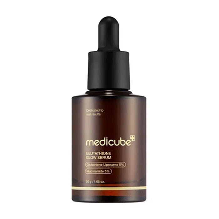 AGE-R GLUTATHIONE GLOW SERUM - Ser Facial Anti-Imbatranire Cu Glutation