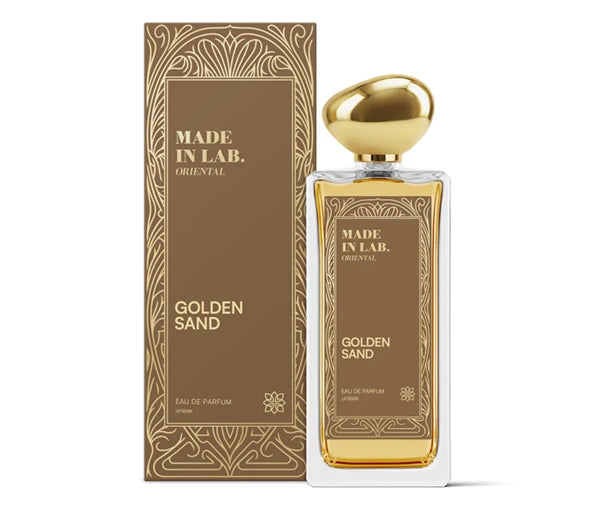 Apa de parfum Femei Made in Lab Oriental  Golden Sand  (100 ml)