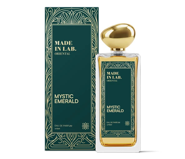 Apa de parfum Femei Made in Lab Oriental  Mystic Emerald (100 ml)