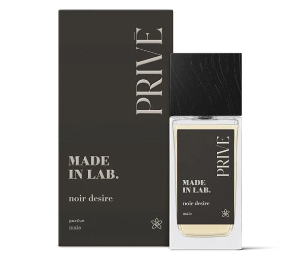 Apa de parfum Barbati Made in Lab Prive Noir Desire(50 ml)