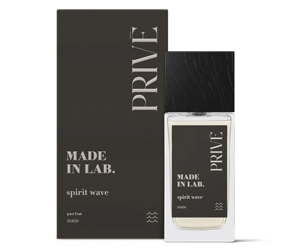 Apa de parfum Barbati Made in Lab Prive Spirit Wave (50 ml)