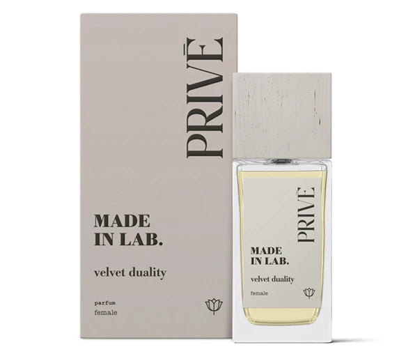 Apa de parfum Femei Made in Lab Prive Velvet Duality (50 ml)
