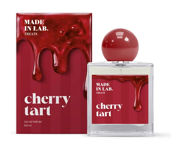 Apa de parfum Femei Made in Lab Treats  Cherry Tart (100 ml)