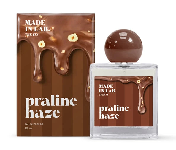 Apa de parfum Femei Made in Lab Treats  Praline Haze (100 ml)